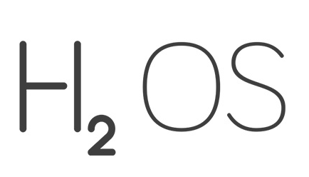 一加手机“氢OS”的LOGO