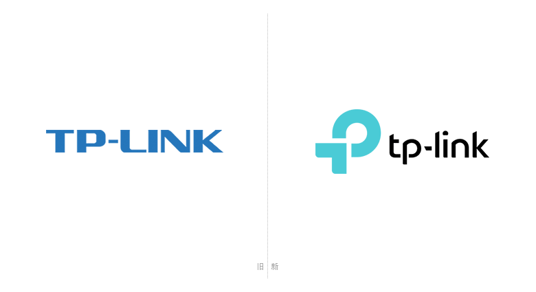 网络通讯设备tp-link品牌更换新logo—进军智能家居