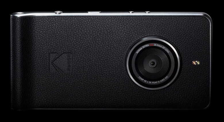 柯达Kodak相机品牌形象，柯达Kodak相机标志，柯达Kodak相机LOGO，相机品牌设计