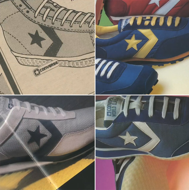 匡威Converse标志，匡威Converse LOGO，匡威Converse品牌设计，运动鞋品牌设计，深圳LOGO设计