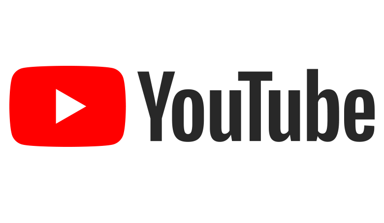 YouTube标志，YouTube LOGO，视频分享网站LOGO，YouTube形象设计
