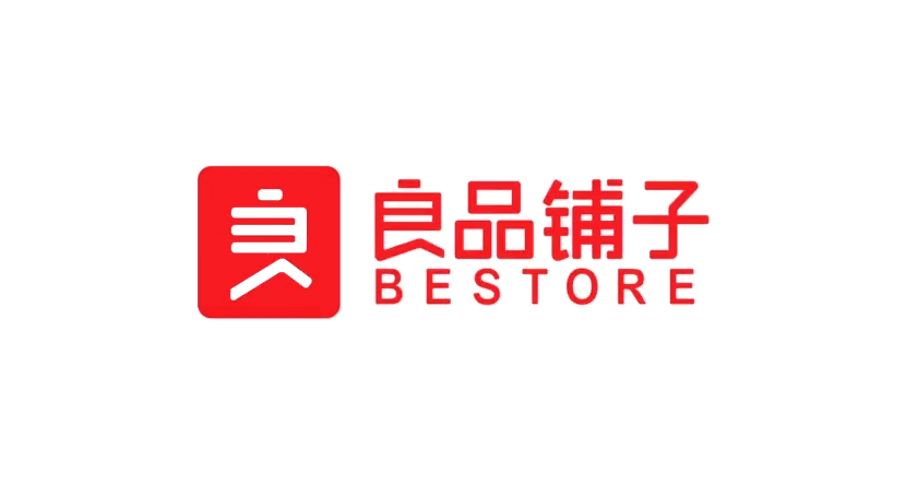 良品铺子标志,良品铺子LOGO,良品铺子品牌形象设计,良品铺子零食连锁品牌,休闲零食品牌设计