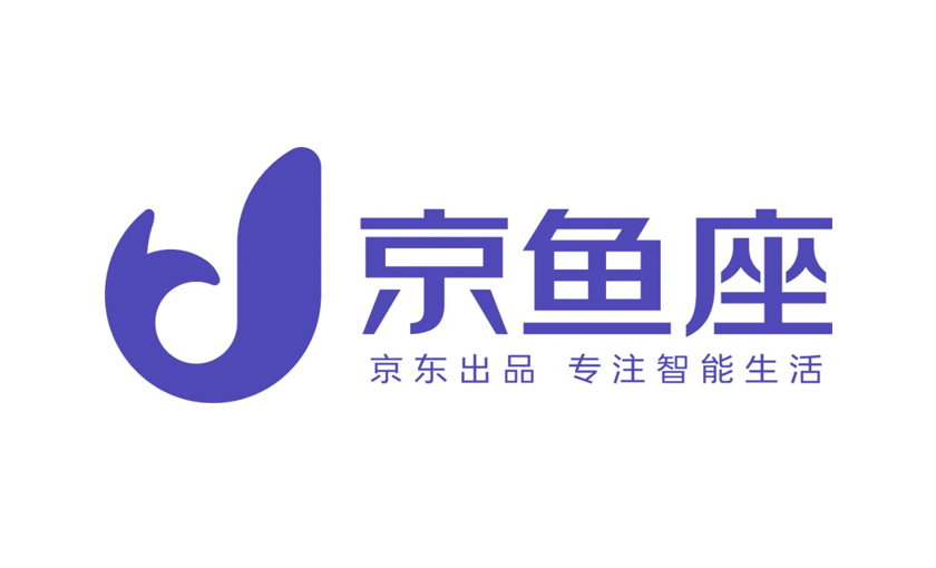 京鱼座LOGO,京鱼座标志,京鱼座品牌设计