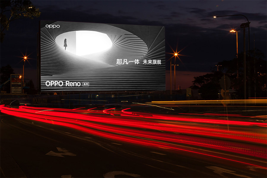 OPPO手机LOGO,OPPO手机标志,OPPO品牌形象设计,手机品牌形象设计