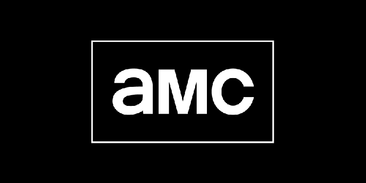 AMC有线电视频道LOGO,AMC有线电视频道标志,AMC有线电视频道品牌形象设计,电视频道LOGO,电视频道形象设计