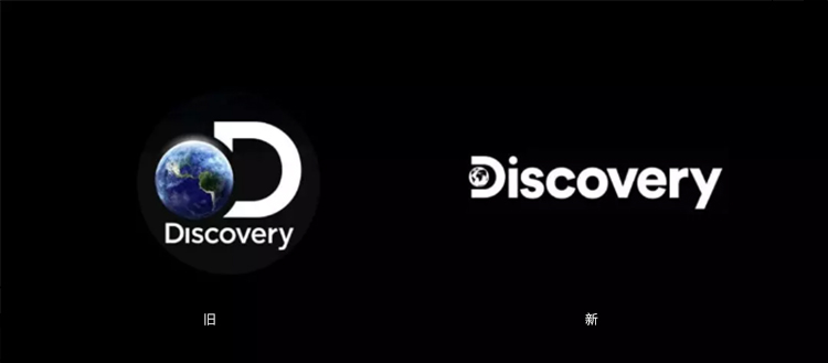 探索频道Discovery Channel品牌视觉,探索频道品牌LOGO,探索频道标志