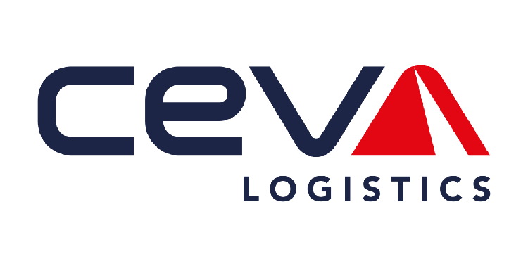 基华物流（CEVA）LOGO,基华物流（CEVA）标志,基华物流（CEVA）品牌形象设计,物流品牌设计