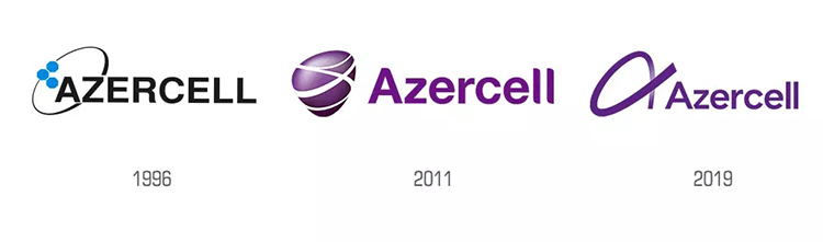 Azercell,LOGO,设计