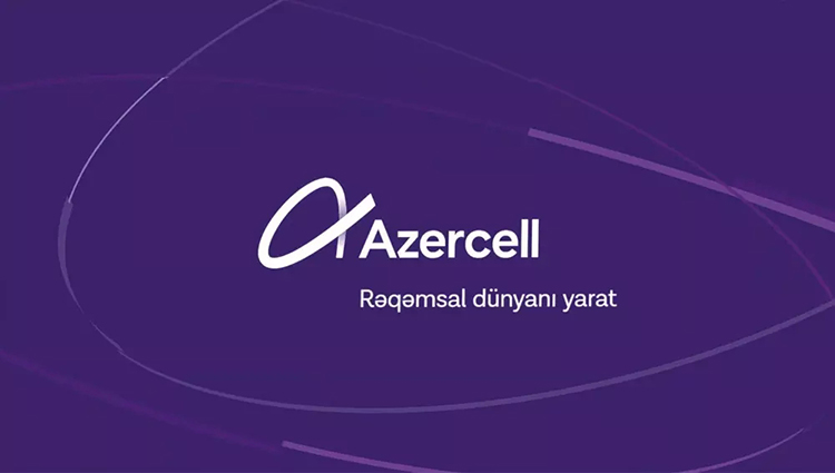 Azercell,LOGO,设计