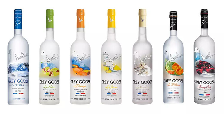  Grey Goose, LOGO,包装,设计