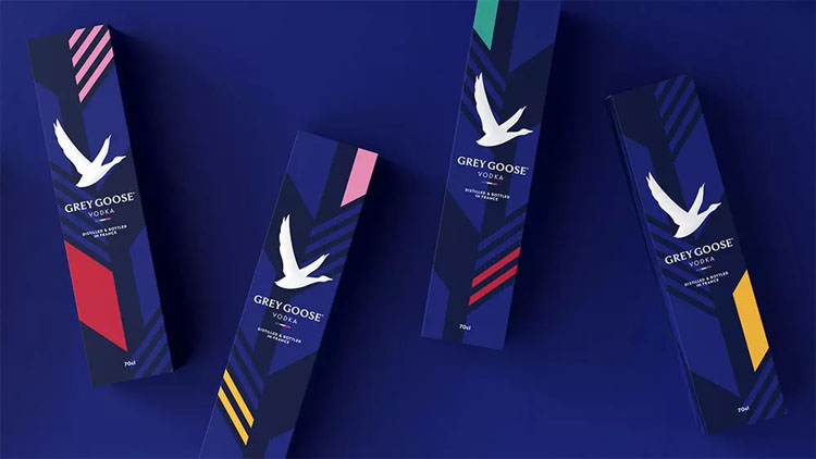  Grey Goose, LOGO,包装,设计