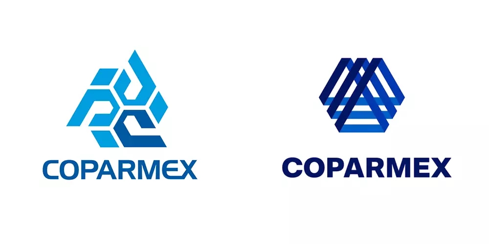 墨西哥雇主联合会(coparmex)成立90年之际启用新logo