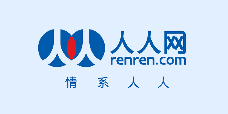 人人网,LOGO,形象,设计