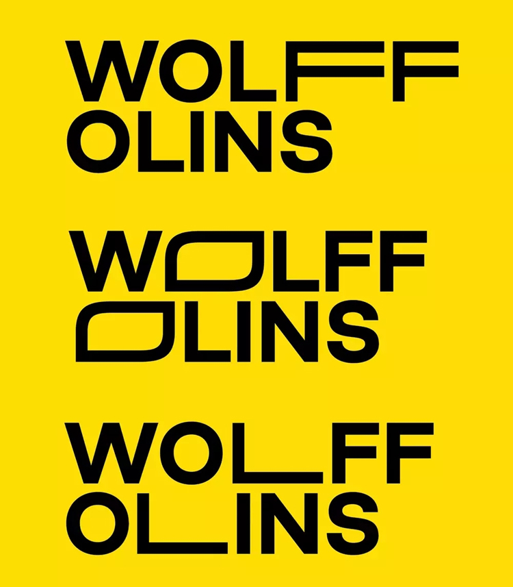 品牌咨询,Wolff Olins,标志设计