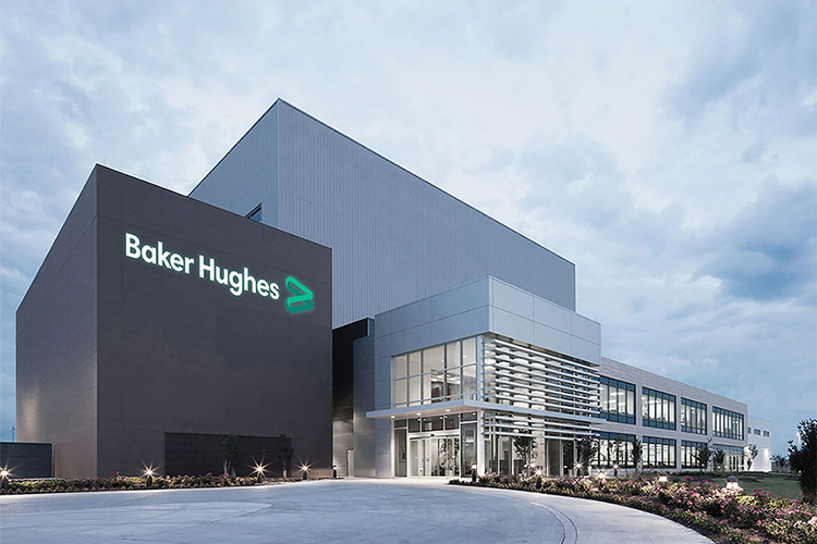 贝克休斯(baker hughes)升级全新品牌logo!