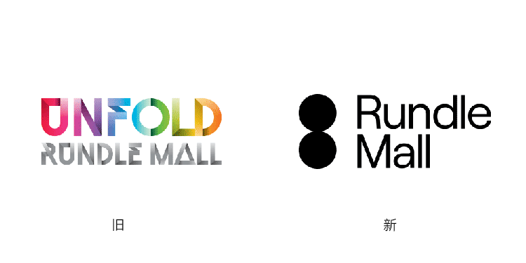 Rundle Mall,LOGO,创意,设计