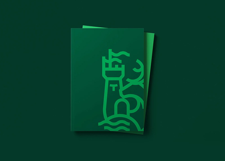 利默里克,大学,品牌,LOGO,设计